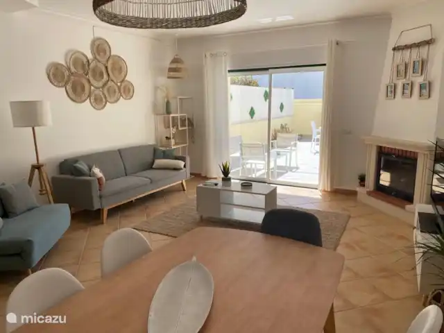 Casa Cabanas Golf | Portugal, Algarve, Tavira - maison mitoyenne le salon