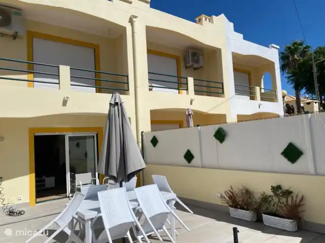 Casa Cabanas Golf | Portugal, Algarve, Tavira - maison mitoyenne terrasse
