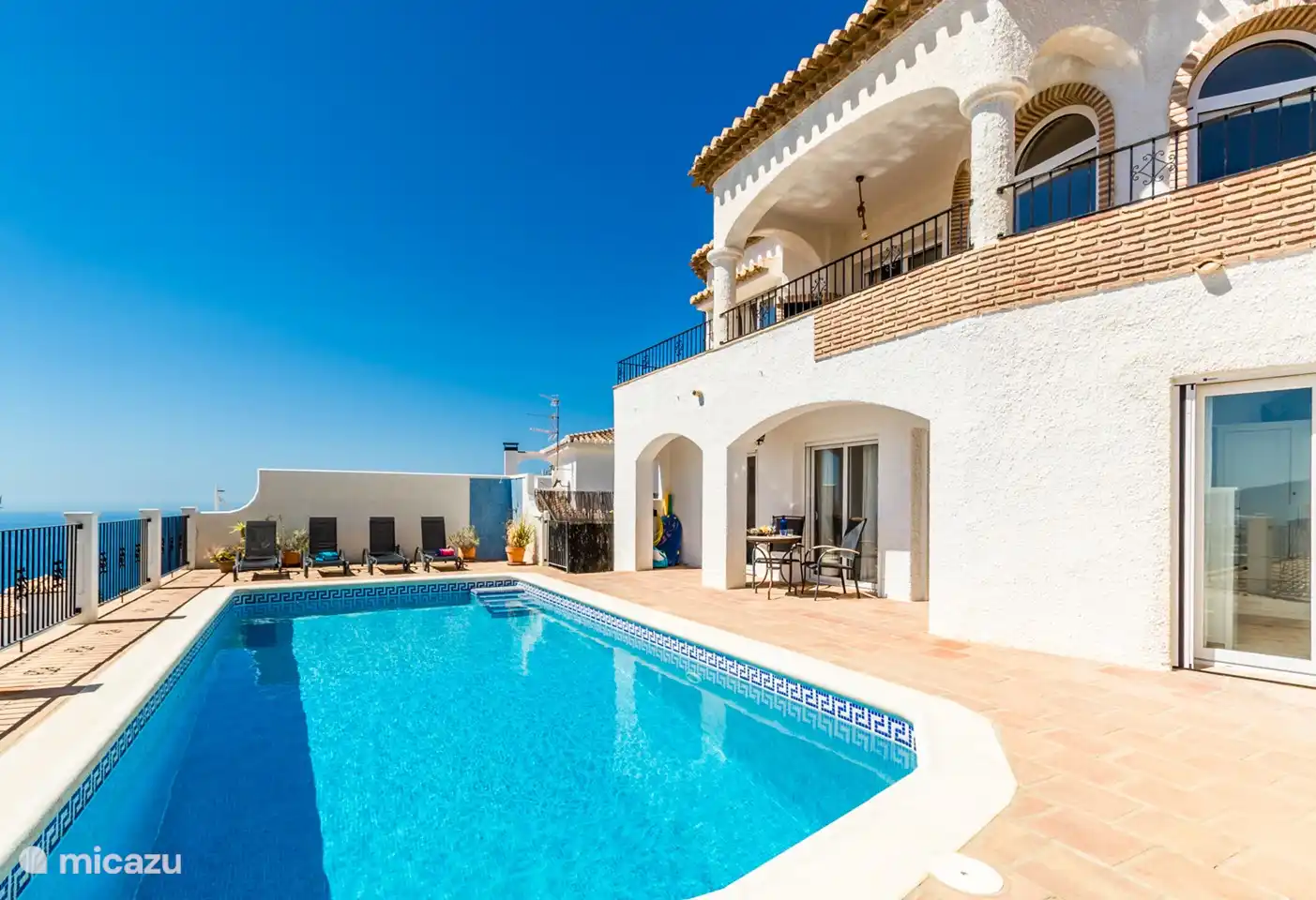 Villa El Olivaron | Espagne, Costa Tropical, Salobreña - villa