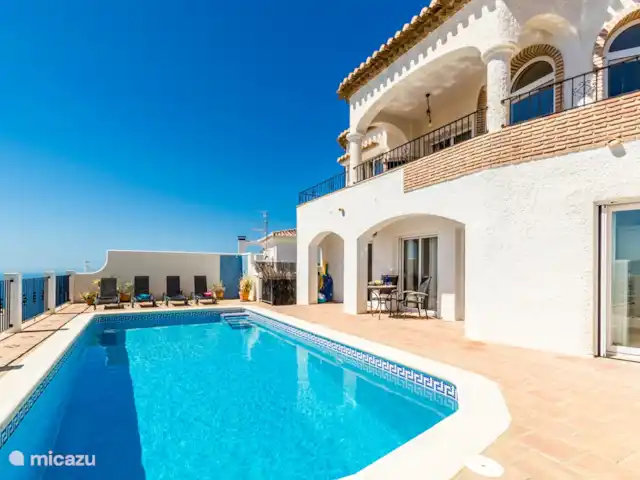 Villa El Olivaron | Espagne, Costa Tropical, Salobreña - villa Villa El Olivaron | Espagne, Costa Tropical, Salobreña - villa