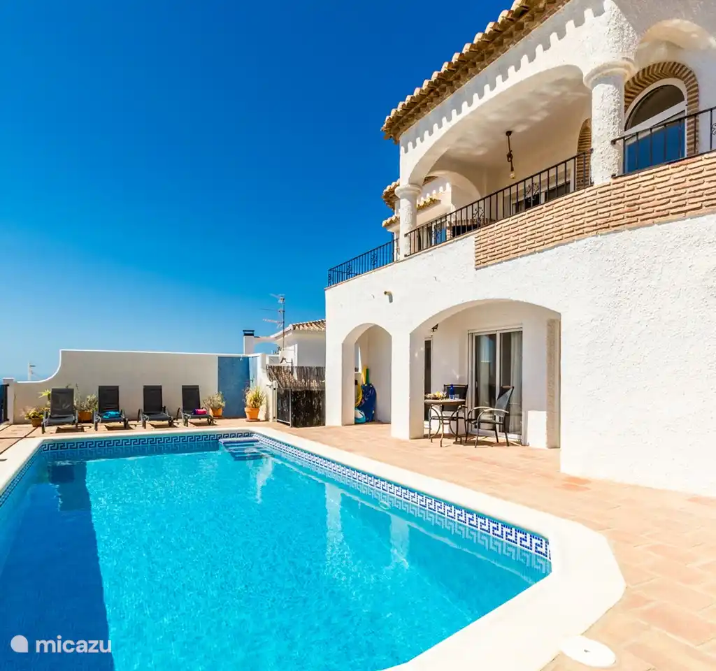 Villa El Olivaron