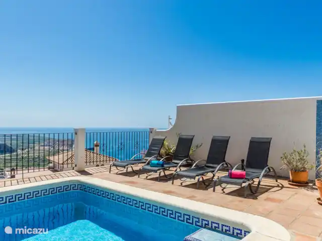 Villa El Olivaron | Espagne, Costa Tropical, Salobreña - villa Villa El Olivaron