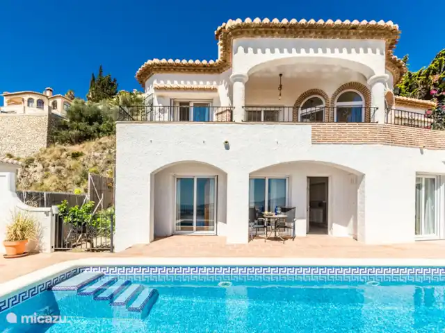 Villa El Olivaron | Espagne, Costa Tropical, Salobreña - villa Villa El Olivaron