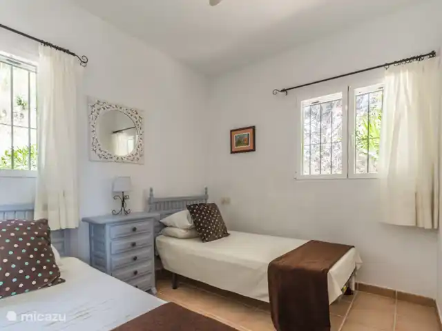 Villa El Olivaron | Espagne, Costa Tropical, Salobreña - villa Villa El Olivaron