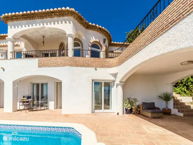 Villa El Olivaron | Espagne, Costa Tropical, Salobreña - villa Villa El Olivaron