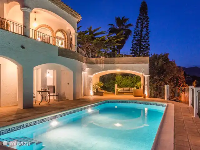 Villa El Olivaron | Espagne, Costa Tropical, Salobreña - villa Villa El Olivaron