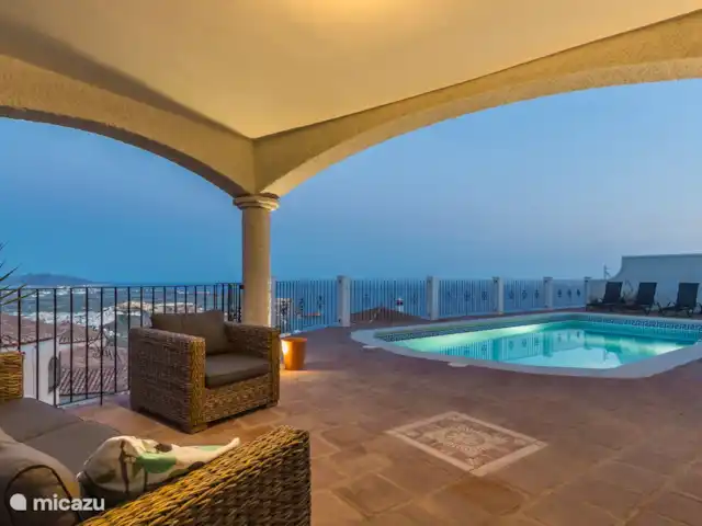Villa El Olivaron | Espagne, Costa Tropical, Salobreña - villa Villa El Olivaron