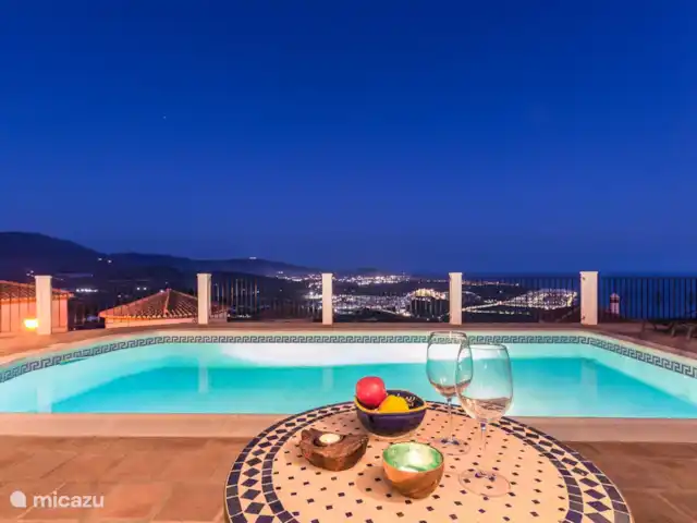 Villa El Olivaron | Espagne, Costa Tropical, Salobreña - villa Villa El Olivaron