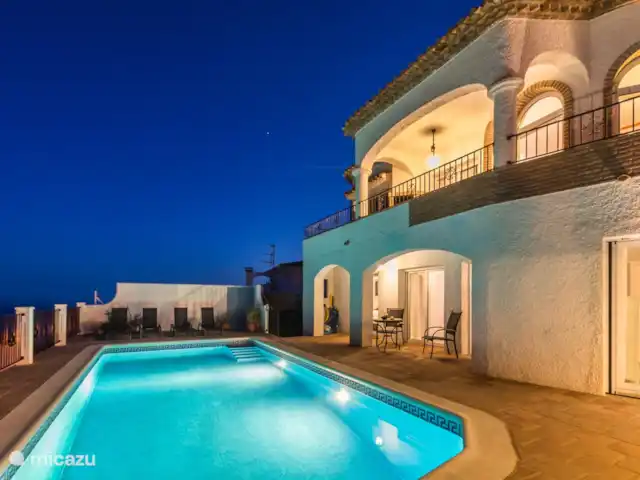 Villa El Olivaron | Espagne, Costa Tropical, Salobreña - villa Villa El Olivaron
