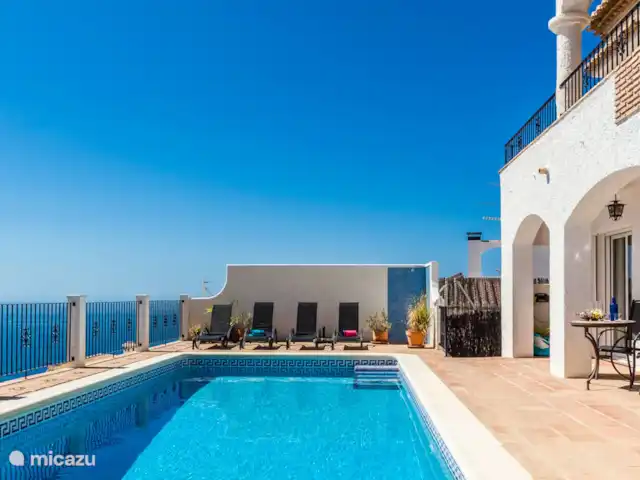 Villa El Olivaron | Espagne, Costa Tropical, Salobreña - villa Villa El Olivaron