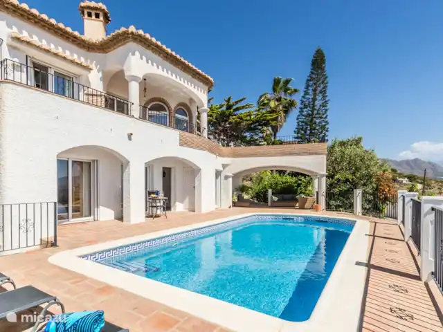 Villa El Olivaron | Espagne, Costa Tropical, Salobreña - villa Villa El Olivaron