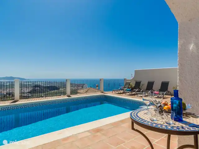 Villa El Olivaron | Espagne, Costa Tropical, Salobreña - villa Villa El Olivaron