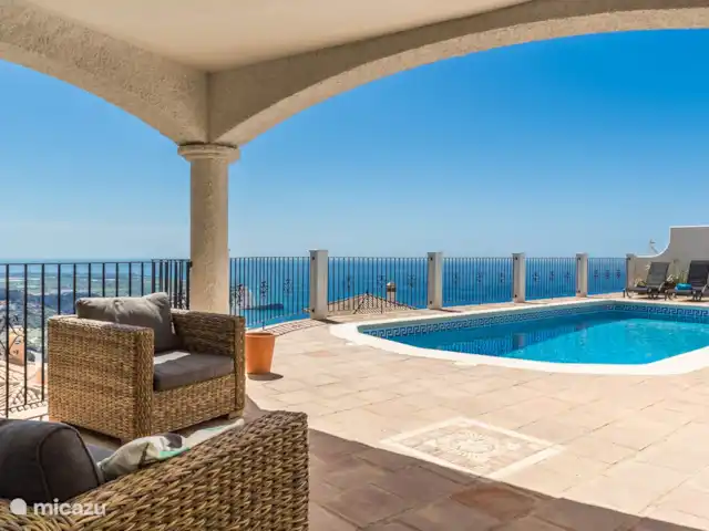 Villa El Olivaron | Espagne, Costa Tropical, Salobreña - villa Villa El Olivaron