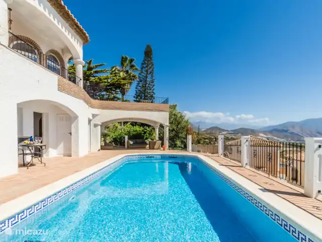 Villa El Olivaron | Espagne, Costa Tropical, Salobreña - villa Villa El Olivaron