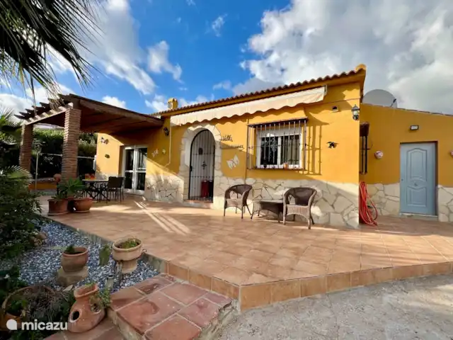 Casa Katarina | Espagne, Andalousie, Alcaucin - maison de vacances Casa Katarina | Espagne, Andalousie, Alcaucin - maison de vacances