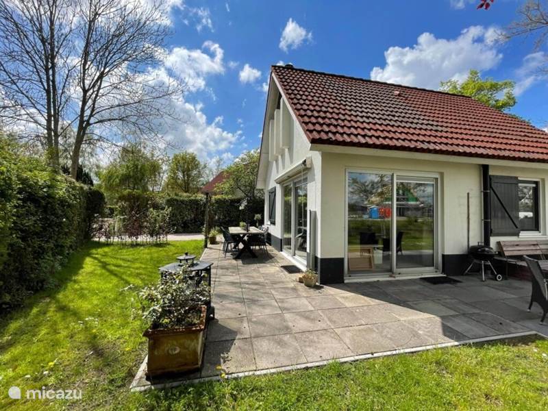 Holiday home in Netherlands, Friesland, Sint Nicolaasga Holiday house Country house 50 