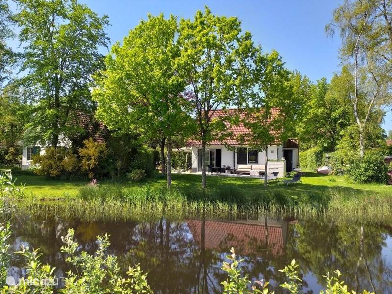 Holiday home in Netherlands, Friesland, Sint Nicolaasga Holiday house Country house 50 