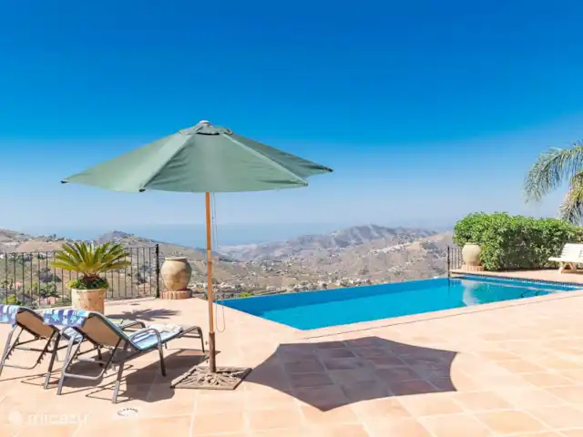 Casa La Mirada | Espagne, Andalousie, Cómpeta - villa Casa La Mirada | Espagne, Andalousie, Cómpeta - villa