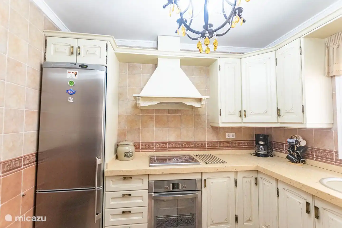 Cuisine entièrement équipée