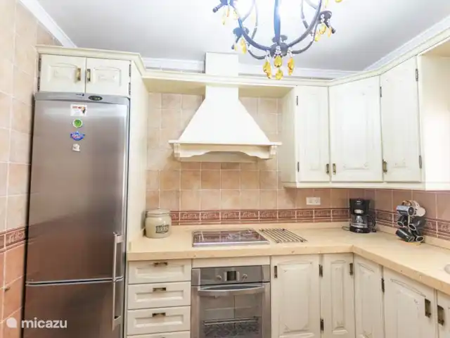 Casa La Mirada | Espagne, Andalousie, Cómpeta - villa Cuisine entièrement équipée