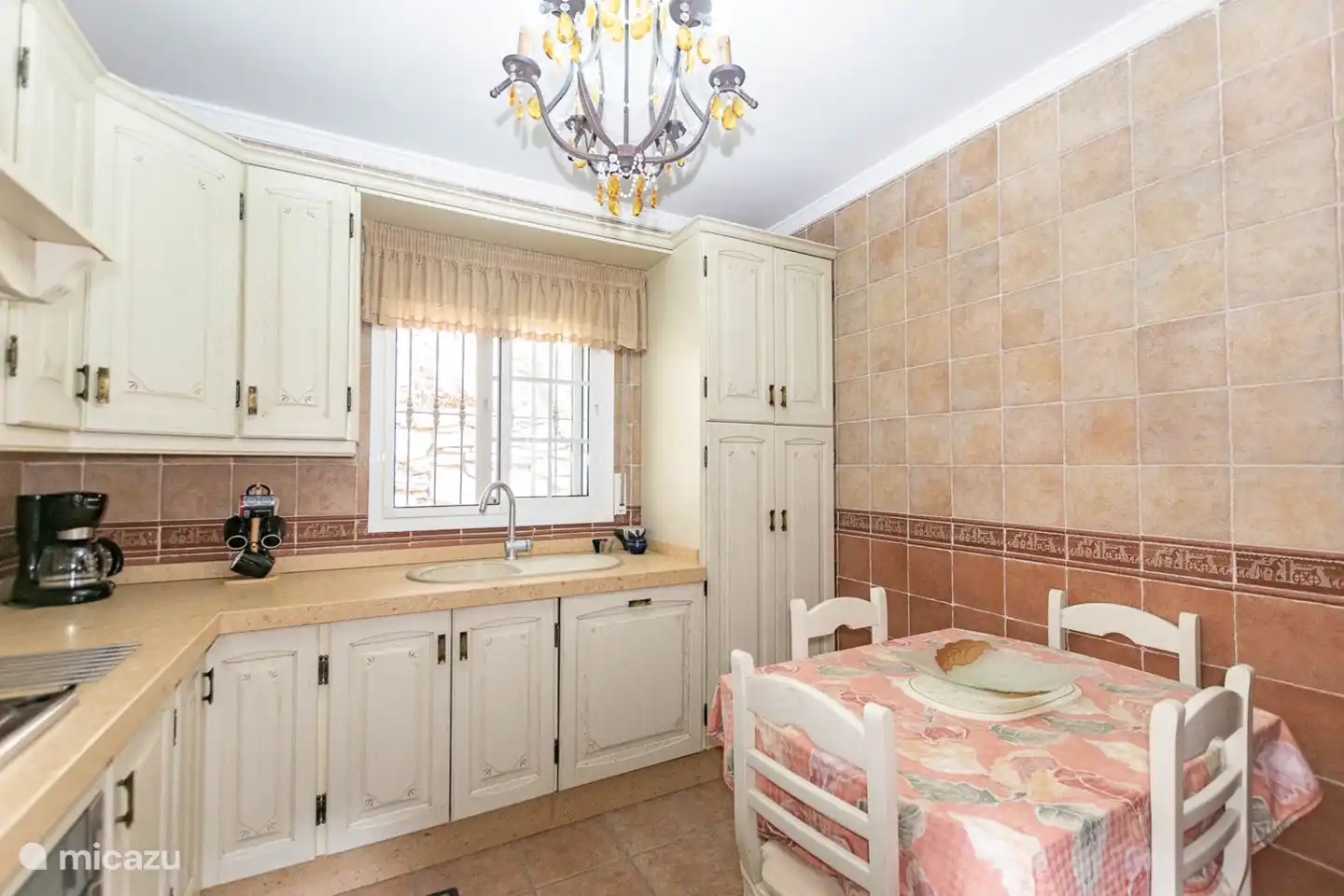 Cuisine entièrement équipée