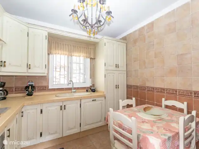 Casa La Mirada | Espagne, Andalousie, Cómpeta - villa Cuisine entièrement équipée