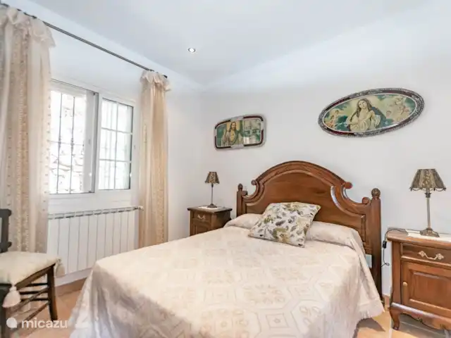 Casa La Mirada | Espagne, Andalousie, Cómpeta - villa chambre double 1