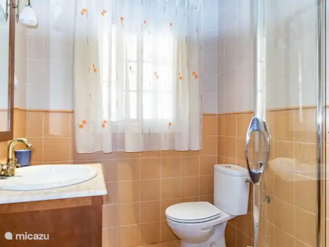 Casa La Mirada | Espagne, Andalousie, Cómpeta - villa Salle de bain familiale avec douche
