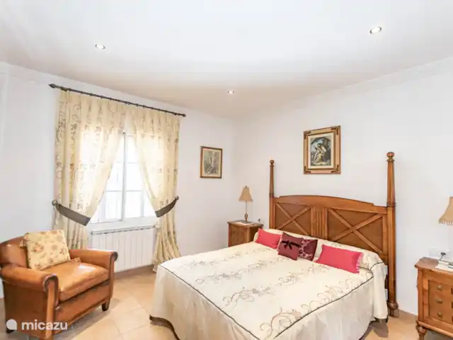 Casa La Mirada | Espagne, Andalousie, Cómpeta - villa Chambre double 2