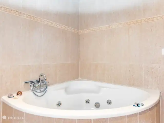 Casa La Mirada | Espagne, Andalousie, Cómpeta - villa Salle de bain