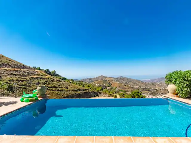 Casa La Mirada | Espagne, Andalousie, Cómpeta - villa Piscine