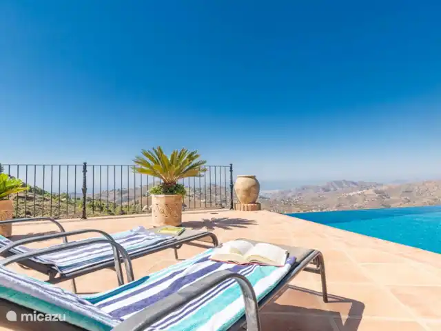 Casa La Mirada | Espagne, Andalousie, Cómpeta - villa Détendez-vous au soleil !