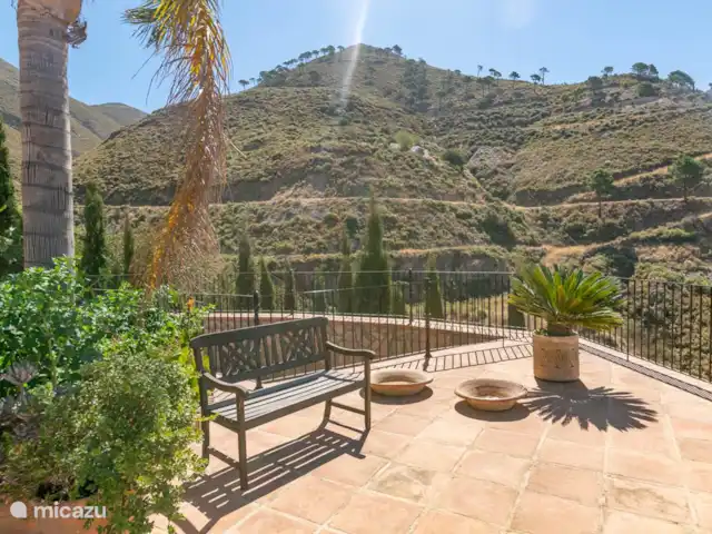 Casa La Mirada | Espagne, Andalousie, Cómpeta - villa Zone assise