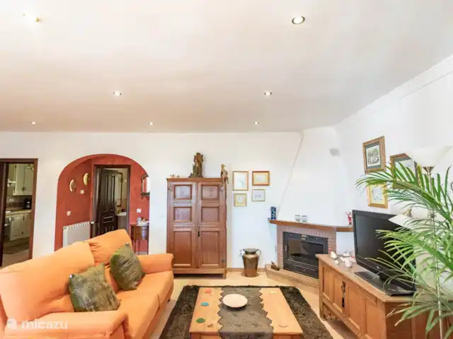 Casa La Mirada | Espagne, Andalousie, Cómpeta - villa Salon