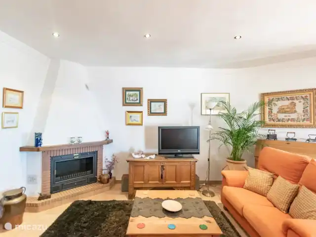 Casa La Mirada | Espagne, Andalousie, Cómpeta - villa Salon