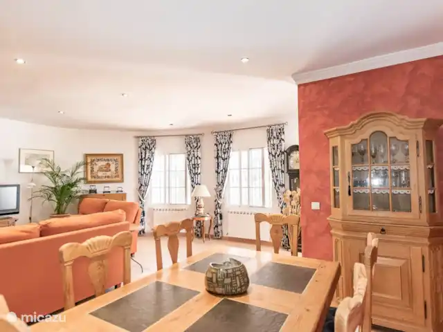 Casa La Mirada | Espagne, Andalousie, Cómpeta - villa Espace repas