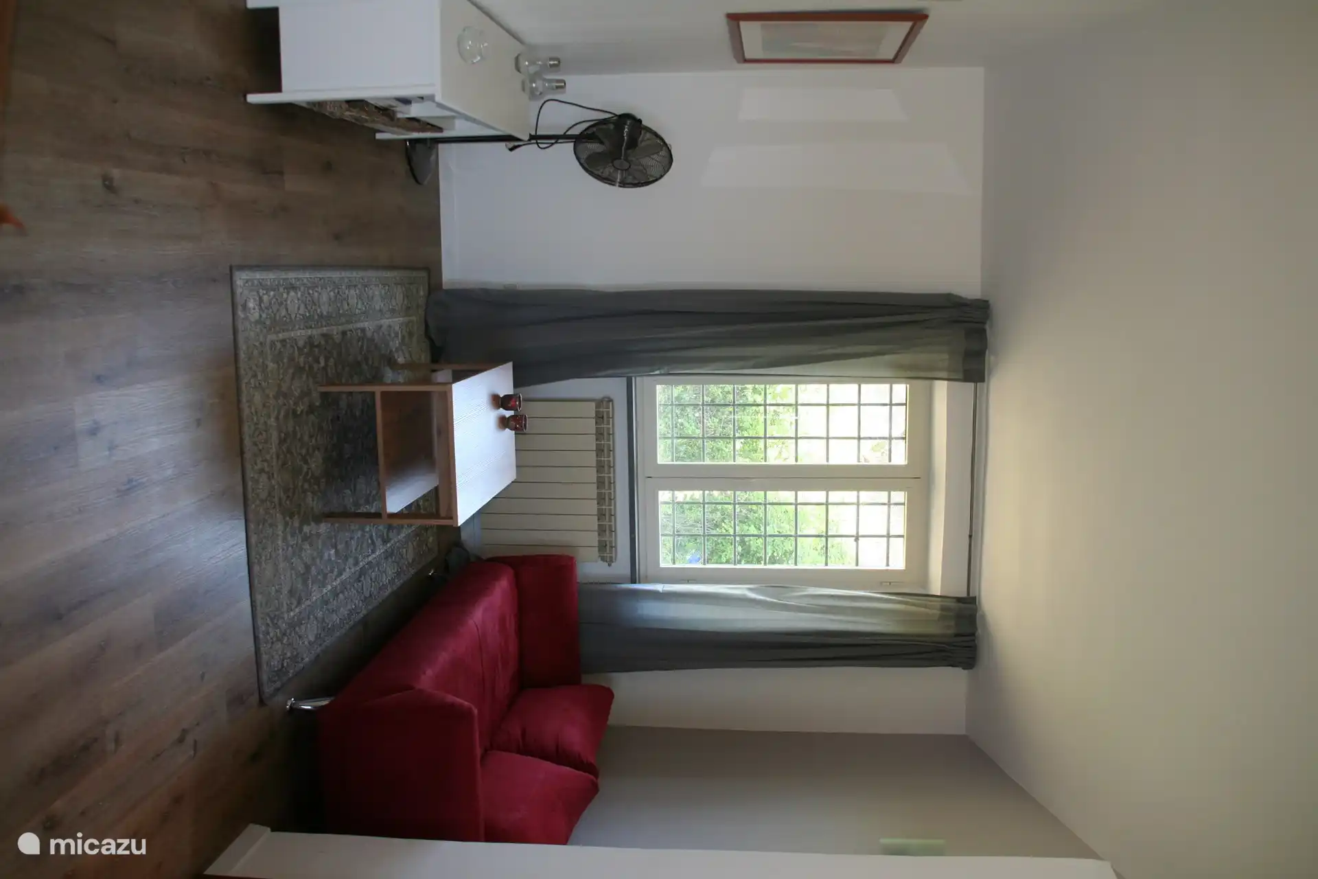 Il Tulipano in Italien, Umbrien, Piegaro - Appartement