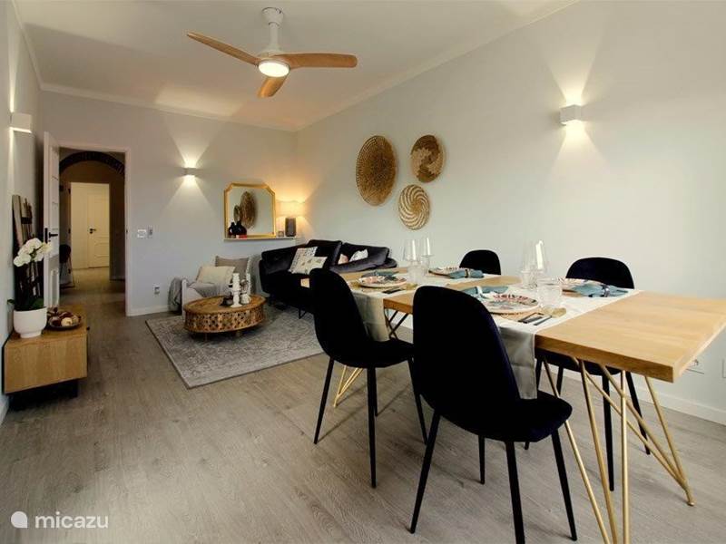 Holiday home in Portugal, Algarve, Ferragudo Apartment Apartment Arco-Íris