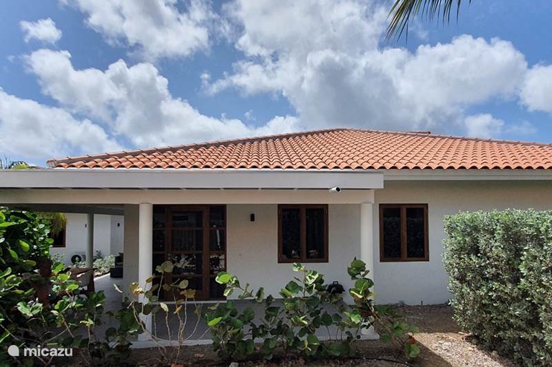 Holiday home Curaçao, Banda Ariba (East), Marie Pampoen Holiday house Vredenberg Village 13A