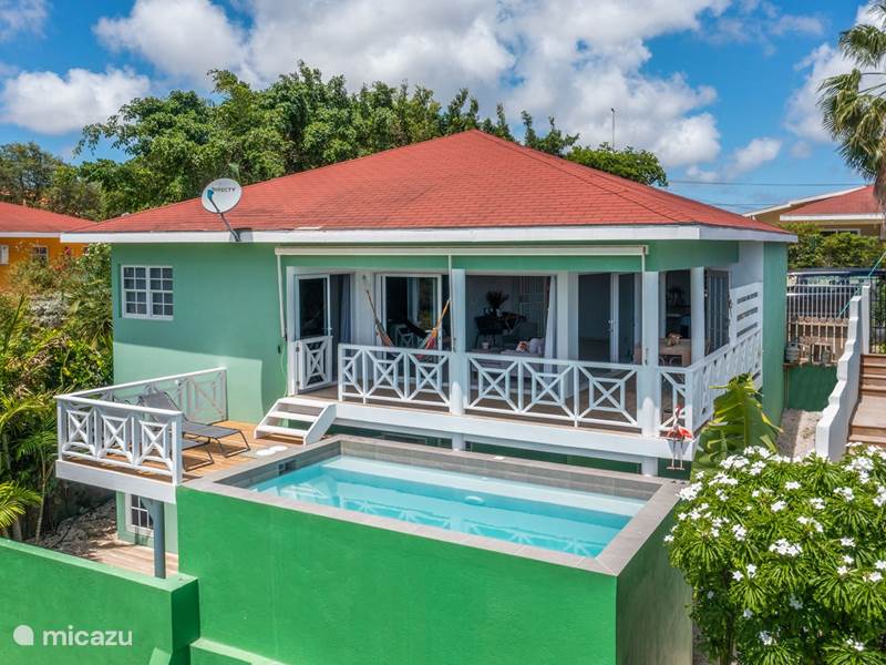 Maison de Vacances Curaçao, Banda Ariba (est), Jan Thiel Villa Résidence Villa Jan Thiel