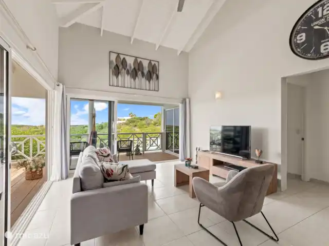 Résidence Villa Jan Thiel | Curaçao, Banda Ariba (est), Jan Thiel - villa