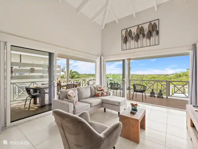 Résidence Villa Jan Thiel | Curaçao, Banda Ariba (est), Jan Thiel - villa