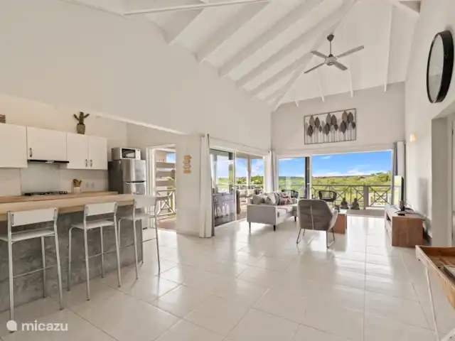 Résidence Villa Jan Thiel | Curaçao, Banda Ariba (est), Jan Thiel - villa