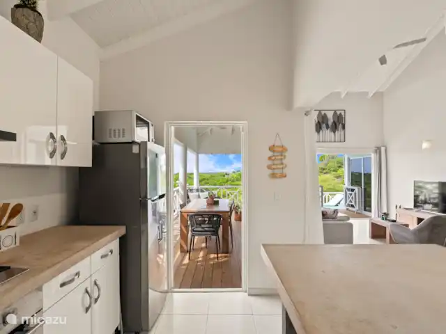 Résidence Villa Jan Thiel | Curaçao, Banda Ariba (est), Jan Thiel - villa