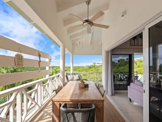 Résidence Villa Jan Thiel | Curaçao, Banda Ariba (est), Jan Thiel - villa