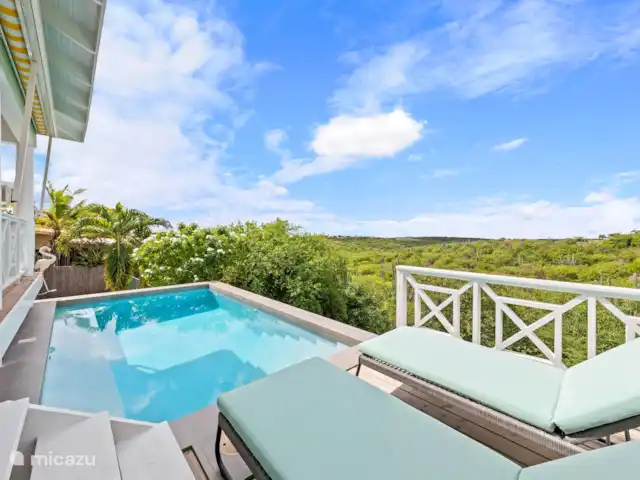 Résidence Villa Jan Thiel | Curaçao, Banda Ariba (est), Jan Thiel - villa