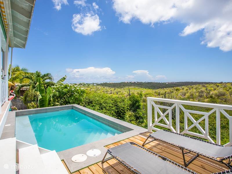 Ferienwohnung Curaçao, Banda Ariba (Ost), Jan Thiel Villa Villa Jan Thiel Residenz