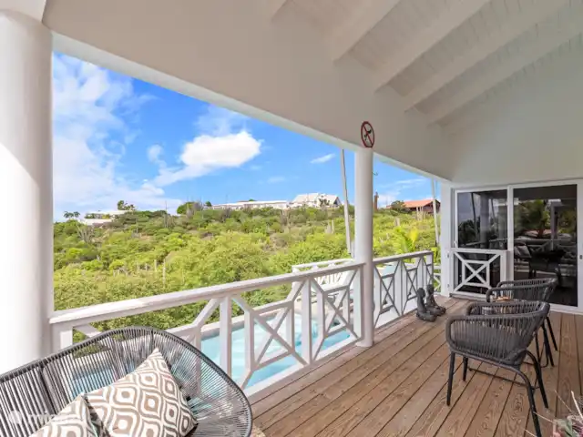 Résidence Villa Jan Thiel | Curaçao, Banda Ariba (est), Jan Thiel - villa