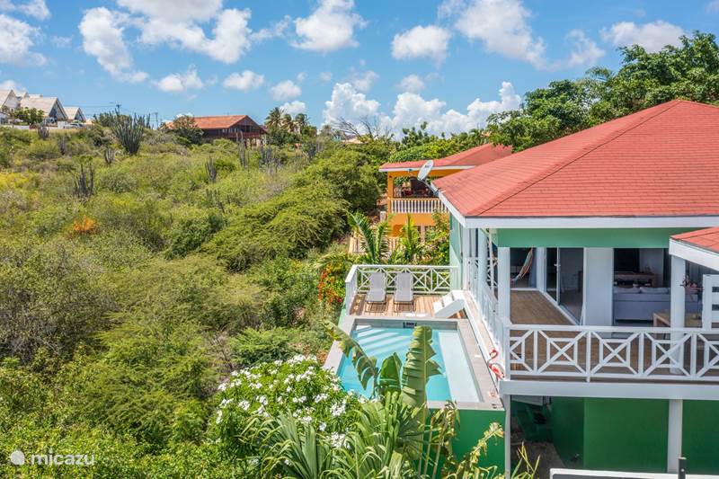 Ferienwohnung Curaçao, Banda Ariba (Ost), Jan Thiel Villa Villa Jan Thiel Residenz