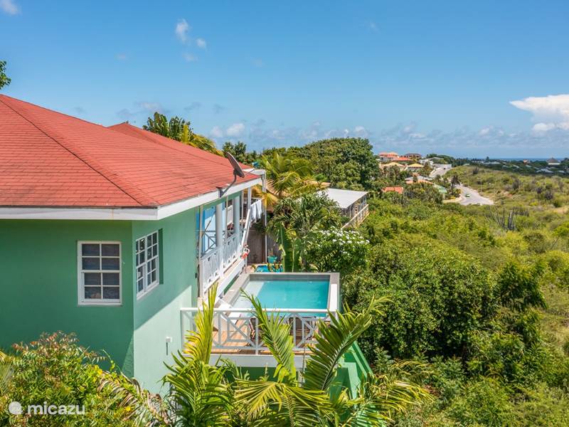 Vakantiehuis Curaçao, Banda Ariba (oost), Jan Thiel Villa Villa Jan Thiel Residence